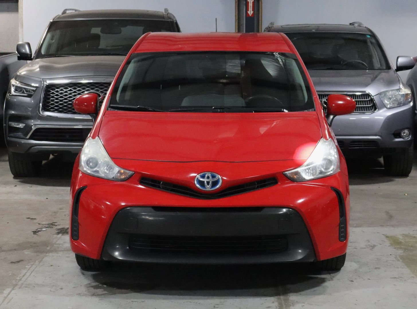 toyota prius v 2016 JTDZN3EU9GJ043097 image toyota prius v 2016 JTDZN3EU9GJ043097 image